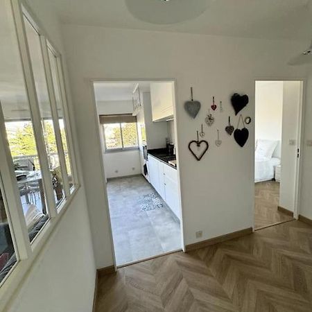 Appartement Neuf Avec Balcon Et Parking Prive Caen Dış mekan fotoğraf