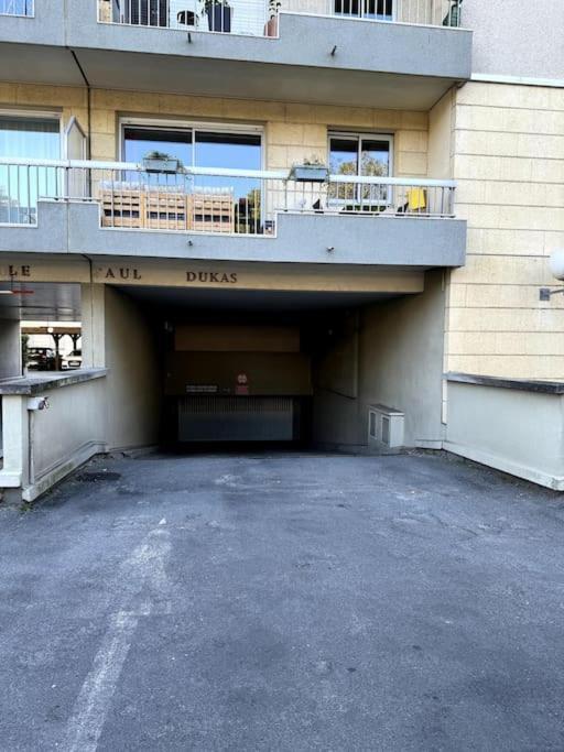 Appartement Neuf Avec Balcon Et Parking Prive Caen Dış mekan fotoğraf