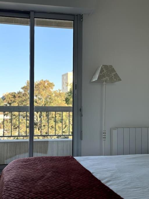 Appartement Neuf Avec Balcon Et Parking Prive Caen Dış mekan fotoğraf