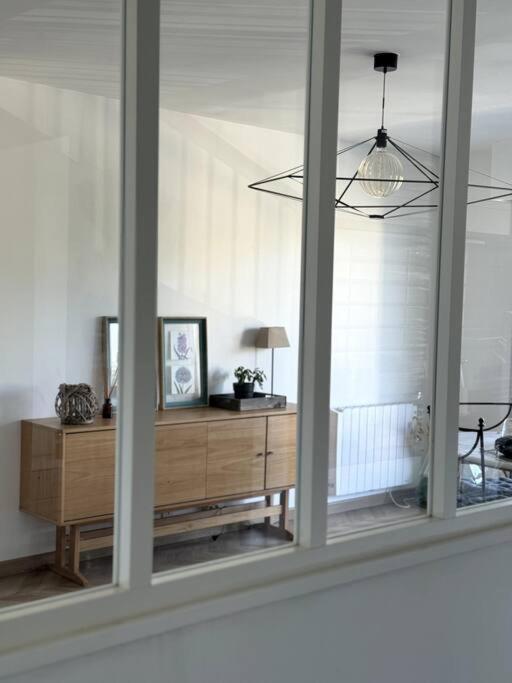 Appartement Neuf Avec Balcon Et Parking Prive Caen Dış mekan fotoğraf